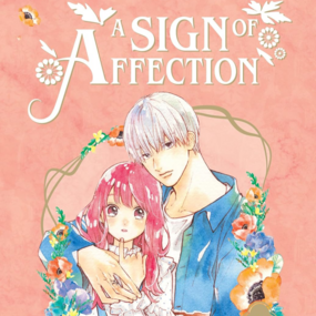 EN - A Sign of Affection - Kodansha Comics - Vol. 1 - englische Ausgabe - Profil