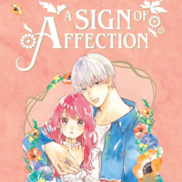 EN - A Sign of Affection - Kodansha Comics - Vol. 1 - englische Ausgabe