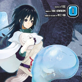 EN - That Time I Got Reincarnated as a Slime - Kodansha Comics - Vol. 1 - englische Ausgabe - Profil