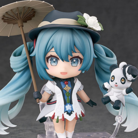Nendoroid 2039 Hatsune Miku - Miku With You 2021 - Profil
