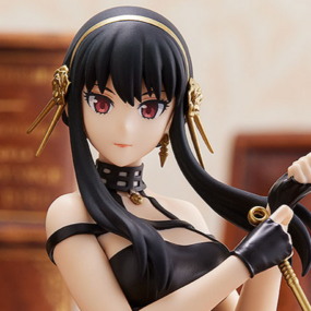 Yor Forger – Spy x Family Pop Up Parade Figur von Good Smile Company - Profil