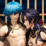 Aoba Seragaki & Koujaku - Character's Selection - Native 1/6 PVC Statue