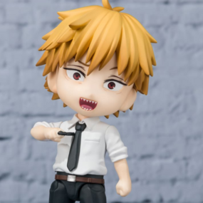 Denji - Chainsaw Man Figuarts mini - Bandai Spirits - Profil