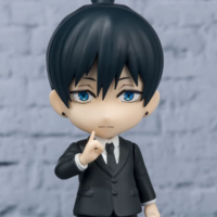 Aki Hayakawa - Chainsaw Man Figuarts mini - Bandai Spirits