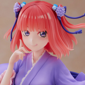 Nino Nakano - Miniskirt Yukata - Tenitol - Furyu - Profil