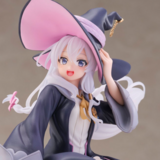 Elaina - Witch Dress - Riku Kurokawa Artist Masterpiece - Taito - Neuauflage