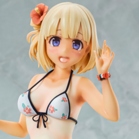 Hinai Paulette - Tan Version - Bikini - Q-six - Profil