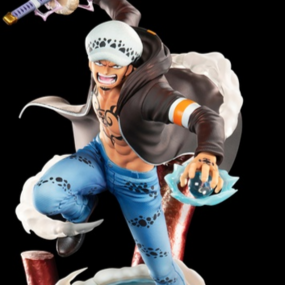 Trafalgar Law - One Piece Ikigai #7 - Tsume - Profil