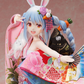 Usada Pekora - Human Rabbitality Project Japanese Doll (F:Nex x Furyu x Yoshitoku) - Profil