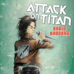 EN Attack on Titan: Kuklo Unbound - Vertical - English Edition - Profil