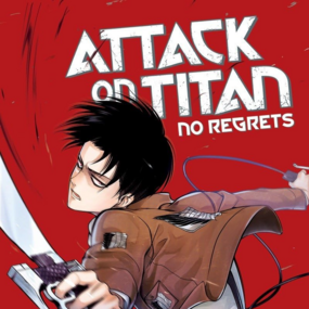 EN Attack on Titan: No Regrets - Kodansha Comics - Vol. 2 englische Ausgabe - Profil