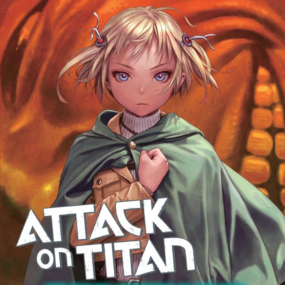 EN Attack on Titan: The Harsh Mistress of the City - Vertical - Vol. 1 english edition - Profil