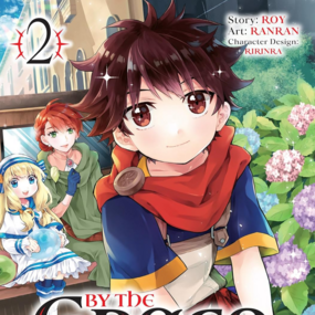 EN - By the Grace of the Gods - Square Enix Manga - Vol. 2 englische Ausgabe - Profil