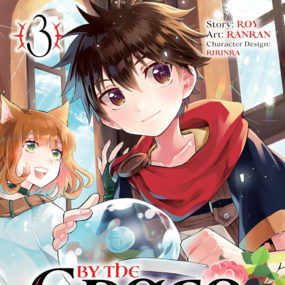 EN - By the Grace of the Gods - Square Enix Manga - Vol. 3 englische Ausgabe - Profil