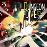 EN - Dungeon Dive: Aim for the Deepest Level - Seven Seas - Vol. 2 englische Ausgabe