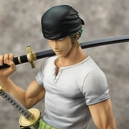 Lorenor Zoro - Portrait of Pirates P.O.P. DX 10th Limited Version (Re-Release) - Profil