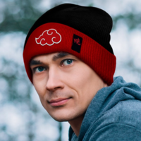 Naruto Beanie - Akatsuki - AbyStyle