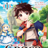 EN - By the Grace of the Gods - Square Enix Manga - Vol. 1 englische Ausgabe