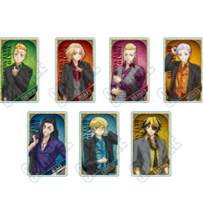 Zufällige Auswahl - Tokyo Revengers - Acrylbilder / Karten (Dress Shirt Version) - Bell House - Profil