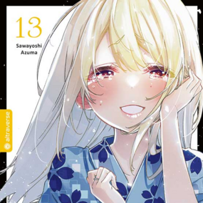 Die mit dem Teufel tanzt - Altraverse - Band 013 - Profil