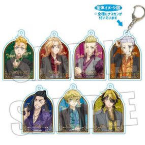 Zufällige Auswahl - Tokyo Revengers - Acrylanhänger (Dress Shirt Version) - Bell House - Profil