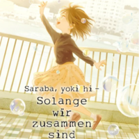 Saraba, yoki hi - Solange wir zusammen sind - Carlsen - Band 07