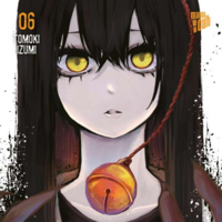 Mieruko-chan: Die Geister, die mich riefen - Manga Cult - Band 06