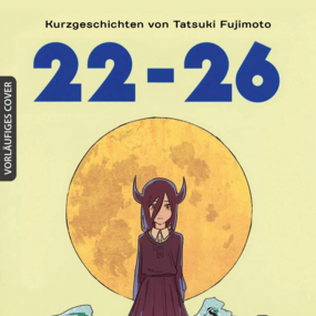 22-26 - Tatsuki Fujimoto Short Stories - Egmont  - Profil