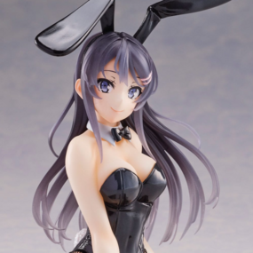 Mai Sakurajima - Bunny - Artist Masterpiece - Taito - Réédition - Profil