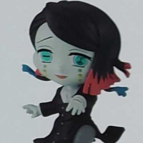Enmu - Demon Slayer: Kimetsu no Yaiba - Chibi Masters - Banpresto - Profil