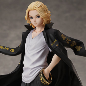 Manjiro Sano / Mikey - Ring Size 13 - Statue and Ring Style - FREEing (International Version) - Profil