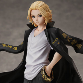 Manjiro Sano / Mikey - Ringgröße 17 - Statue and Ring Style - FREEing (International Version) - Profil