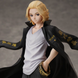 Manjiro Sano / Mikey - Ringgröße 19 - Statue and Ring Style - FREEing (International Version)