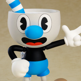 Nendoroid 2025 Mugman - Profil