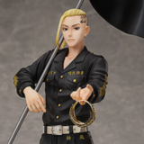 Ken Ryuguji / Draken - Ring Size 17 - Statue and Ring Style - FREEing (International Version)