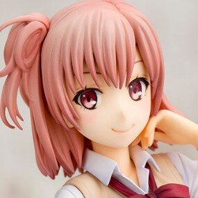 Yui Yuigahama & Sablé - Kotobukiya Re-Release Figure - Profil