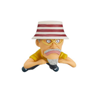 Woop Slap - One Piece - WCF Minifigure (WT100 Memorial Eiichiro Oda Draws a Great Pirate Hyakukei 10 - E) - Banpresto