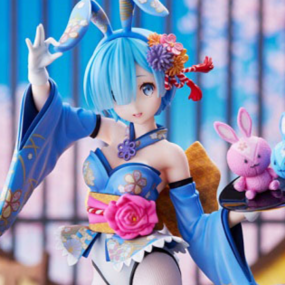 Rem - Wa Bunny - F:Nex - Furyu - Profil