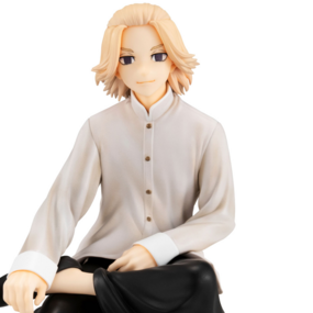 Manjiro Sano / Mikey - Chinese Clothes - Noodle Stopper - Furyu - Profil