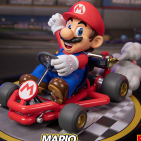Mario Kart - Collector's Edition - First 4 Figures - Re-Release - Profil