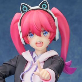 Amelia Irving - F:Nex - Furyu - Profil