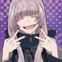 Nazuna Nanakusa - Call of the Night - schmales Handtuch / Schal Vol. 2