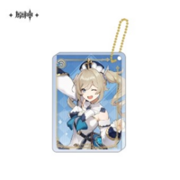 Barbara (Colotta Charm) - Genshin Impact - Acryl Anhänger - miHoYo