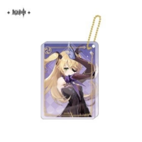 Fischl (Colotta Charm) - Genshin Impact - Acryl Anhänger - miHoYo