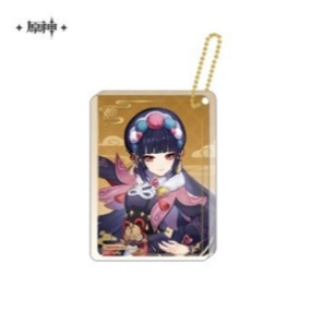 Yun Jin (Colotta Charm) - Genshin Impact - Acrylic keychain - miHoYo - Profil