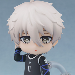 Nendoroid 2056 Nagi Seishirou - Neuauflage - Profil