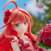 Itsuki Nakano - Go-Tōbun no Hanayome / The Quintessential Quintuplets - Shibuya Scramble Figure - eStream