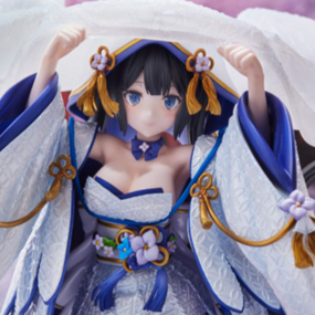 Hestia - Shiromuku - F:Nex - Furyu - Profil