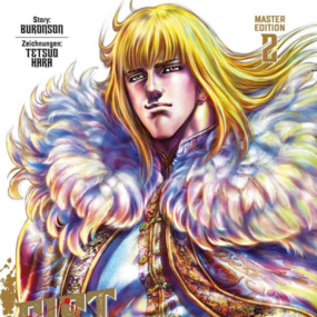 Fist of the North Star - Manga Cult - Master Edition Band 02 - Profil