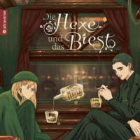 Die Hexe und das Biest - Altraverse - Band 03